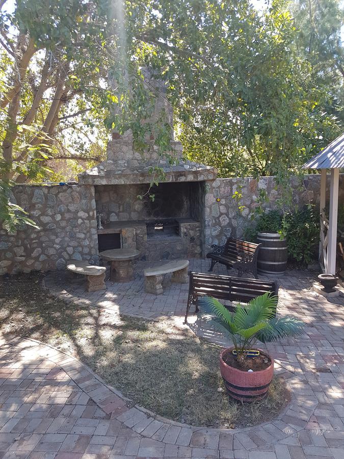 Old Mine Guesthouse Musina Exterior photo
