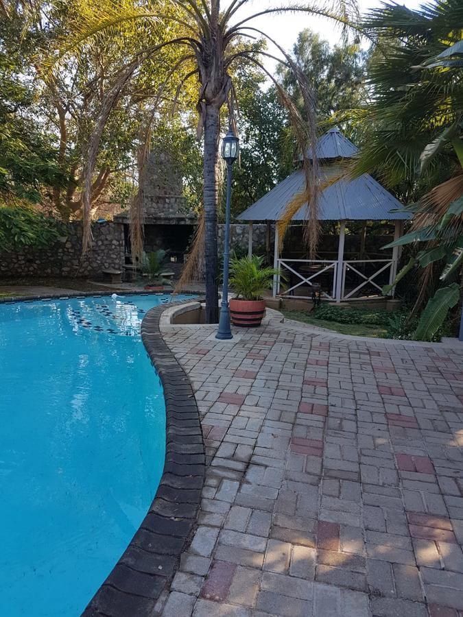 Old Mine Guesthouse Musina Exterior photo